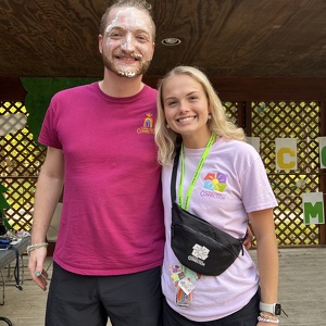 Fundraising Page: Genevieve Pietruszynski